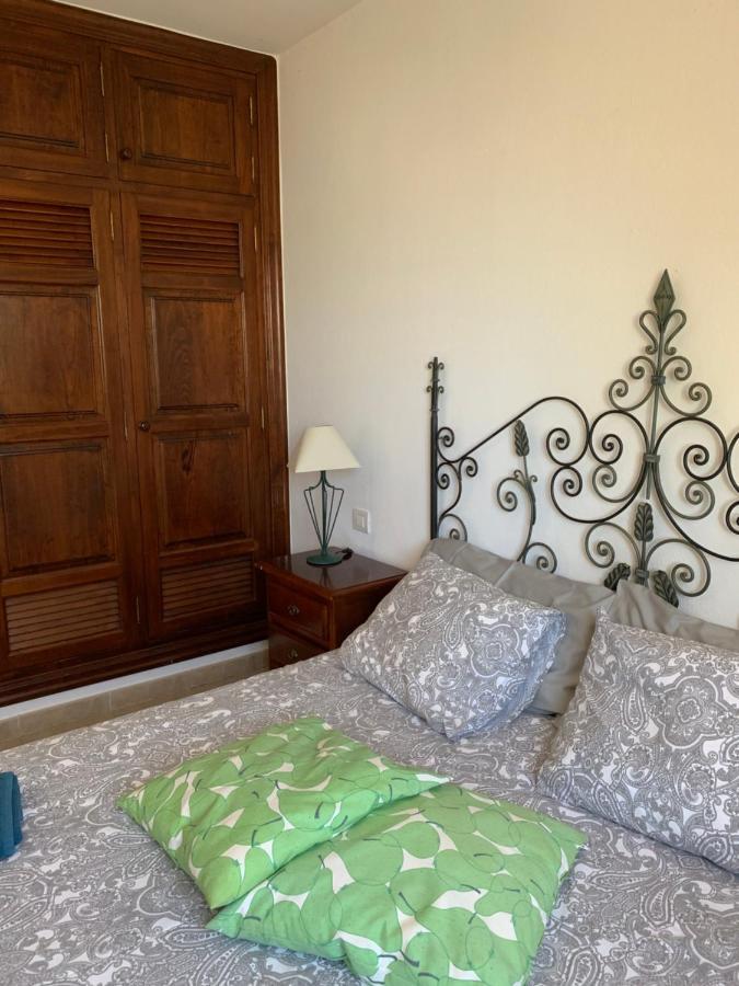 Lovely Villa Nico Playa Blanca, Hot Tub, Communal Pool Exterior foto