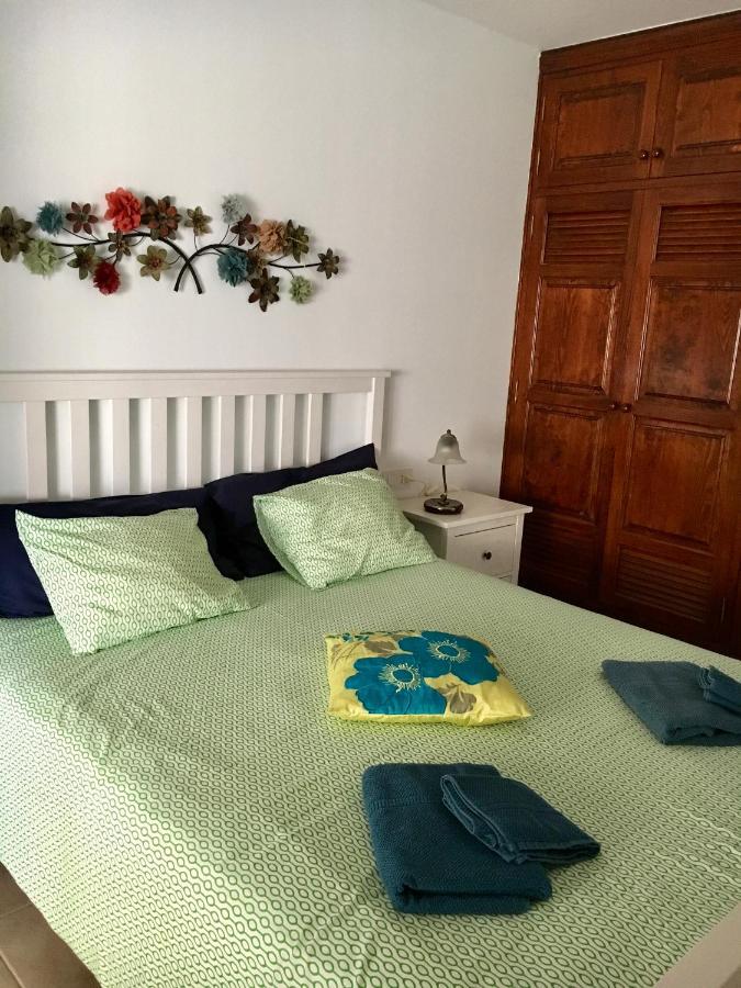 Lovely Villa Nico Playa Blanca, Hot Tub, Communal Pool Exterior foto
